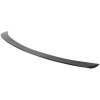 Spec'D Tuning Products - Spec-D 2017-2020 Tesla Model 3 Glossy Black Carbon Fiber Factory Style Rear Trunk Spoiler - Image 1