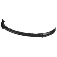 Spec'D Tuning Products - Spec-D 2017-2020 Tesla Model 3 Matte Black Polypropylene 3PC Bumper Lip - Image 1