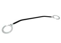Whiteline - Whiteline 93-00 Subaru Impreza Non-Turbo Front adjustable strut tower brace - Image 1