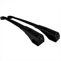 Spec'D Tuning Products - Spec-D 2013-2017 Toyota Rav4 Adjustable Roof Rack Cross Bars (Black) - Image 1
