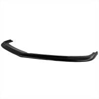 Spec'D Tuning Products - Spec-D 2010-2013 Chevrolet Camaro ZL1 Style Black Polypropylene Bumper Lip - Image 1