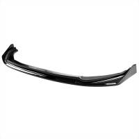 Spec'D Tuning Products - Spec-D 2014-2017 Honda Fit Glossy Black Polypropylene 3PC Bumper Lip - Image 1