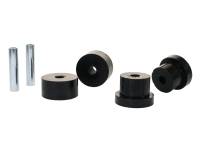 Whiteline - Whiteline Plus 94-97 VW Golf / 93-97 Jetta Rear Front Radius Arm Bushing Kit - Image 1