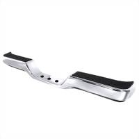 Spec'D Tuning Products - Spec-D 1989-1995 Toyota Pickup 2/4WD Chrome Stainless Steel Rear Step Bumper - Image 1