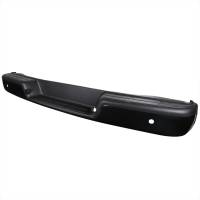 Spec'D Tuning Products - Spec-D 2013-2017 Chevrolet Express/GMC Savana Van Black Stainless Steel Factory Style Replacement Rear Step Bumper w/ Parking Sensor Hole - Image 1