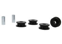 Whiteline - Whiteline Plus 88-91 Honda Civic/CRX / 10/87-11.91 Prelude Front Radius/Strut Rod to Chassis Bushing - Image 1