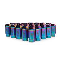 Mishimoto - Mishimoto Aluminum Locking Lug Nuts M12x1.5 27pc Set Neo Chrome - Image 2
