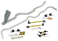 Whiteline - Whiteline 12-13 Volkswagen Golf R Front & Rear Sway Bar Kit - Image 1