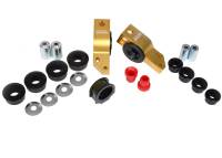 Whiteline - Whiteline 07/2004-2012 Audi A3 Front + Rear Vehicle Essentials Kit - Image 1