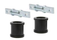 Whiteline - Whiteline 03-06 Mitsubishi Lancer Evo 8/9 Rear Front Upper Control Arm Bushing Kit - Image 1