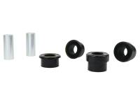 Whiteline - Whiteline Plus 9/01-9/06 Acura RSX / 11/00-05 Honda Civic Front C/A-Lwr Inner Rear Bushing Kit - Image 1