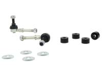 Whiteline - Whiteline Plus 89-92 Mitsubishi Galant Rear Sway Bar Link Assembly *SPECIAL ORDER NO CANCELLATIONS* - Image 1
