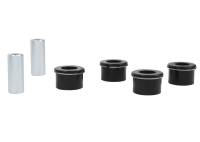 Whiteline - Whiteline Plus 8/97-8/08 Forester / 4/93-9/02 Impreza Front Lower Inner Control Arm Bushing Kit - Image 1