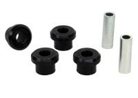 Whiteline - Whiteline 09-19 Nissan GT-R Front Control Arm Lower Inner Front Bushing Kit - Image 2
