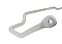 Whiteline - Whiteline 93-99 Toyota Corolla AE101/102 / 98-02 Corolla AE-ZZE110/111 Rear 18mm H/D Fixed Swaybar - Image 2