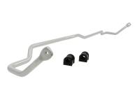 Whiteline - Whiteline 93-99 Toyota Corolla AE101/102 / 98-02 Corolla AE-ZZE110/111 Rear 18mm H/D Fixed Swaybar - Image 1