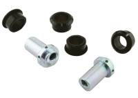 Whiteline - Whiteline 05-08 Subaru Legacy GT / 04-07 Subaru Outback XT Rear Camber adj kit-upper c/arm bushes - Image 1
