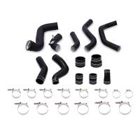 Mishimoto - Mishimoto 11-14 Ford F-150 3.5L Ecoboost Intercooler Kit w/ Pipes (Wrinkle Black) - Image 2