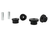 Whiteline - Whiteline Plus 1/93-02 Toyota Supra Front Control Arm - Lower Inner Front Bushing Kit - Image 1