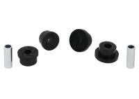 Whiteline - Whiteline Plus 1/93-02 Toyota Supra Front Control Arm - Lower Inner Front Bushing Kit - Image 2
