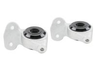 Whiteline - Whiteline Plus 01-06 BMW E46 M3 Front Control Arm Lower Inner Rear Bushing Set - Image 1