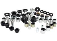 Whiteline - Whiteline 3/2005-10/2011 BMW 3 Series E90/E91/E92/E93 (Excl. M3) Front + Rear Vehicle Essentials Kit - Image 1