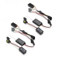 AlphaRex - AlphaRex 05-11 Toyota Tacoma (w/o Stock DRL) AlphaRex Wiring Adapter Projector Headlight Converter - Image 1