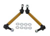 Whiteline - Whiteline 11+ Ford Ranger PX 2WD/4WD Rear Swaybar link kit-Adjustable Extra Heavy Duty Ball Link - Image 2