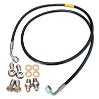 BLOX Racing - BLOX Racing Clutch Line Kit Honda Civic / Integra with B/D/H/F/J/K-Series - Image 1