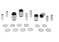 Whiteline - Whiteline Plus 02-09 Lexus GX470 / 06+ Toyota FJ Cruiser Fr C/A - Lwr Inner Front & Rear Bushing Kit - Image 2