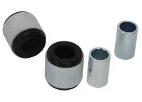 Whiteline - Whiteline Plus 03+ Nissan 350z / Infiniti G35 Rear Upper Front Trailing Arm Bushing Kit - Image 1