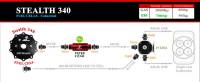Aeromotive - Aeromotive 15g 340 Stealth Fuel Cell - Image 4
