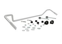 Whiteline - Whiteline 91-94 Nissan Sentra B13 Rear 18mm Heavy Duty Adjustable Swaybar - Image 1