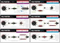 Aeromotive - Aeromotive Fuel Pump - Universal - Phantom Dual 340 - 6-10in Depth - Image 3