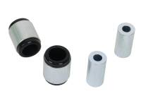 Whiteline - Whiteline Plus 03+ Nissan 350z / Infiniti G35 Rear Lower Inner Control Arm Bushing Kit - Image 1