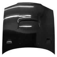 VIS Racing - VIS Racing Carbon Fiber Hood JS Style for Nissan SKYLINE R32 (GTR) 2DR 90-94 - Image 3