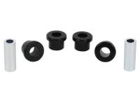 Whiteline - Whiteline Plus 97-05 VAG MK4 A4/Type 1J Front Lower Inner Control Arm Bushing Kit -Standard Replacem - Image 1