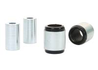 Whiteline - Whiteline Plus 03+ Nissan 350z/Infiniti G35 Rear Lower Front Trailing Arm (Lateral Arm) Bushing Kit - Image 1