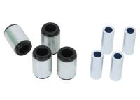 Whiteline - Whiteline Plus Nissan 180SX/200SX/240SX/300ZX Rear Lower Inner Control Arm Bushing Kit - Image 2