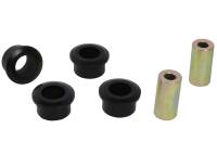Whiteline - Whiteline Plus 10+ Chevrolet Camaro / 8/06-8/09 Pontiac G8 Rear Lower Outer Control Arm Bushing Kit - Image 1