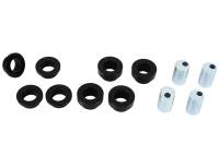 Whiteline - Whiteline 07+ Nissan Skylkine R35 GT-R AWD Front Camber Adj Kit-Upper C/Arm Bushes - Image 2