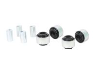 Whiteline - Whiteline 94-05 Audi A4/ 97+ A6/10/97+ S4 / 96-05 VW Passat Front Camber Correction C/A U/I Bushing - Image 1