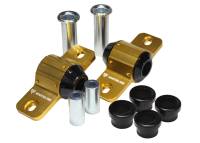 Whiteline - Whiteline 05-10 Mustang (Inc GT/Shelby GT500) C/A Lwr Inner Ft & Rr Bushing (Anti Dive/Caster Corr) - Image 1