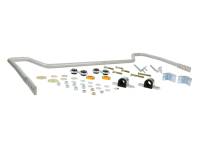Whiteline - Whiteline 99+ Holden/Opel Astra / 6/01-05 Zafira Rear 24mm Heavy Duty Adjustable Swaybar - Image 1