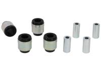 Whiteline - Whiteline Plus 11/05+ Dodge Charger/ 3/08+ Challenger Front Upper Inner Control Arm Bushing Kit - Image 2