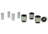 Whiteline - Whiteline Plus 11/05+ Dodge Charger/ 3/08+ Challenger Front Upper Inner Control Arm Bushing Kit - Image 1