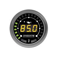 Innovate Motorsports - Innovate Motorsports MTX Digital Oil Temperature & Pressure Gauge Kit (0-150psi) - Image 1
